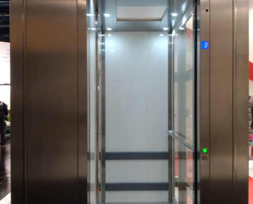 instalação de elevadores residenciais