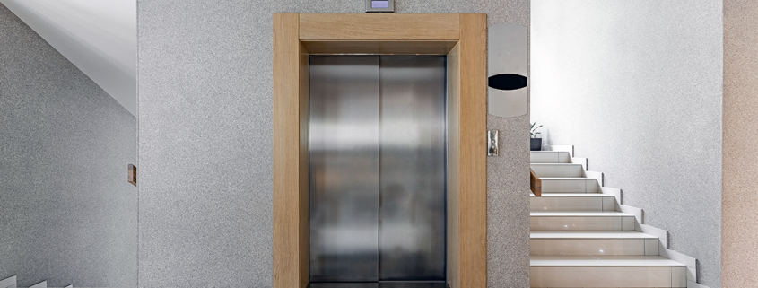 elevadores domésticos