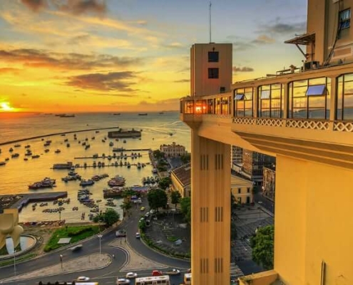 Elevador Lacerda.